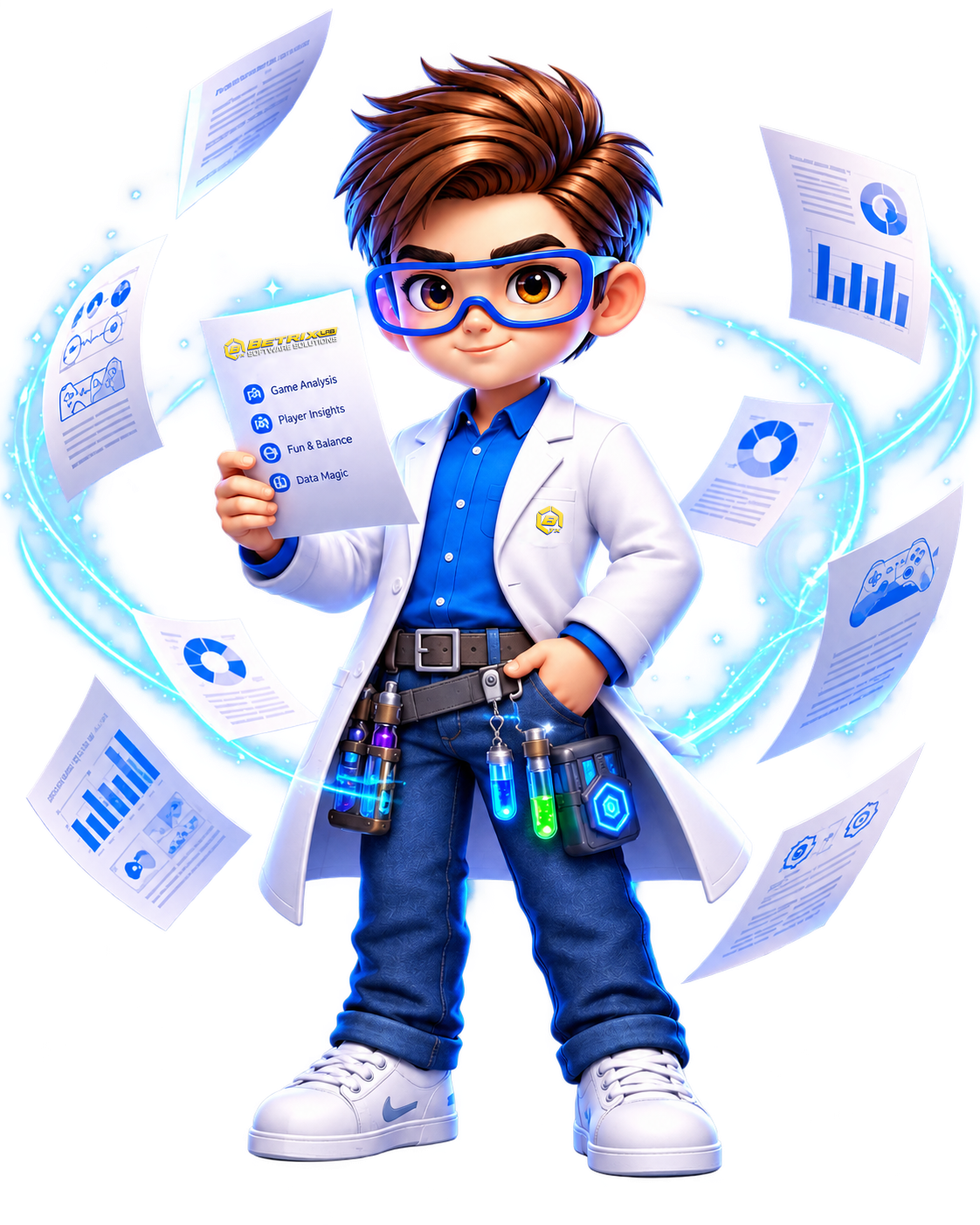 Certification and compliance documentation